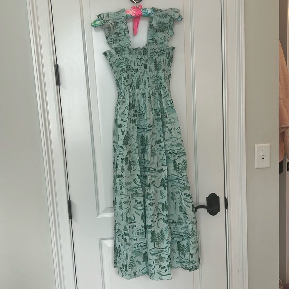 Hill House The Ellie Nap Dress, size XS